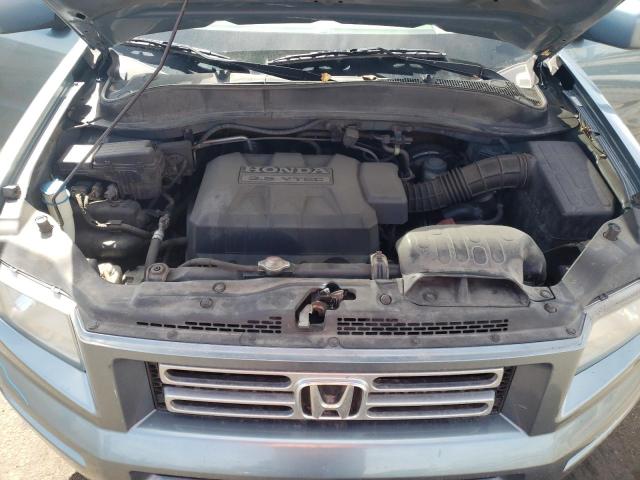 Photo 7 from auction – 2008 HONDA RIDGELINE with VIN 2HJYK16518H531992