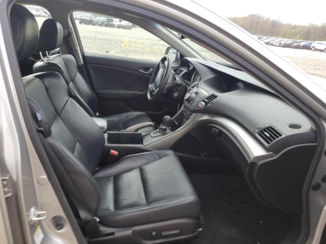 Photo 5 from auction – 2010 ACURA TSX with VIN JH4CU2F65AC022616