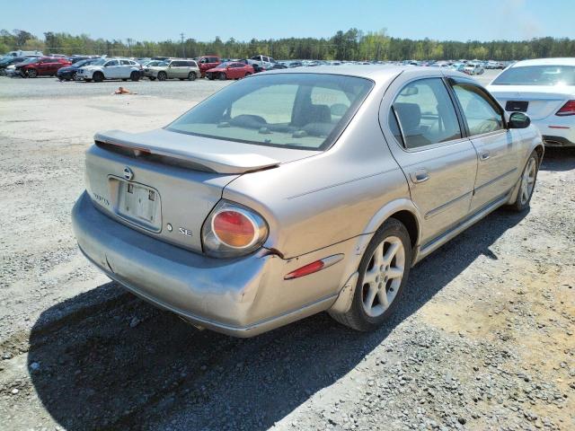 Photo 4 from auction – 2003 NISSAN MAXIMA GLE with VIN JN1DA31D53T522808