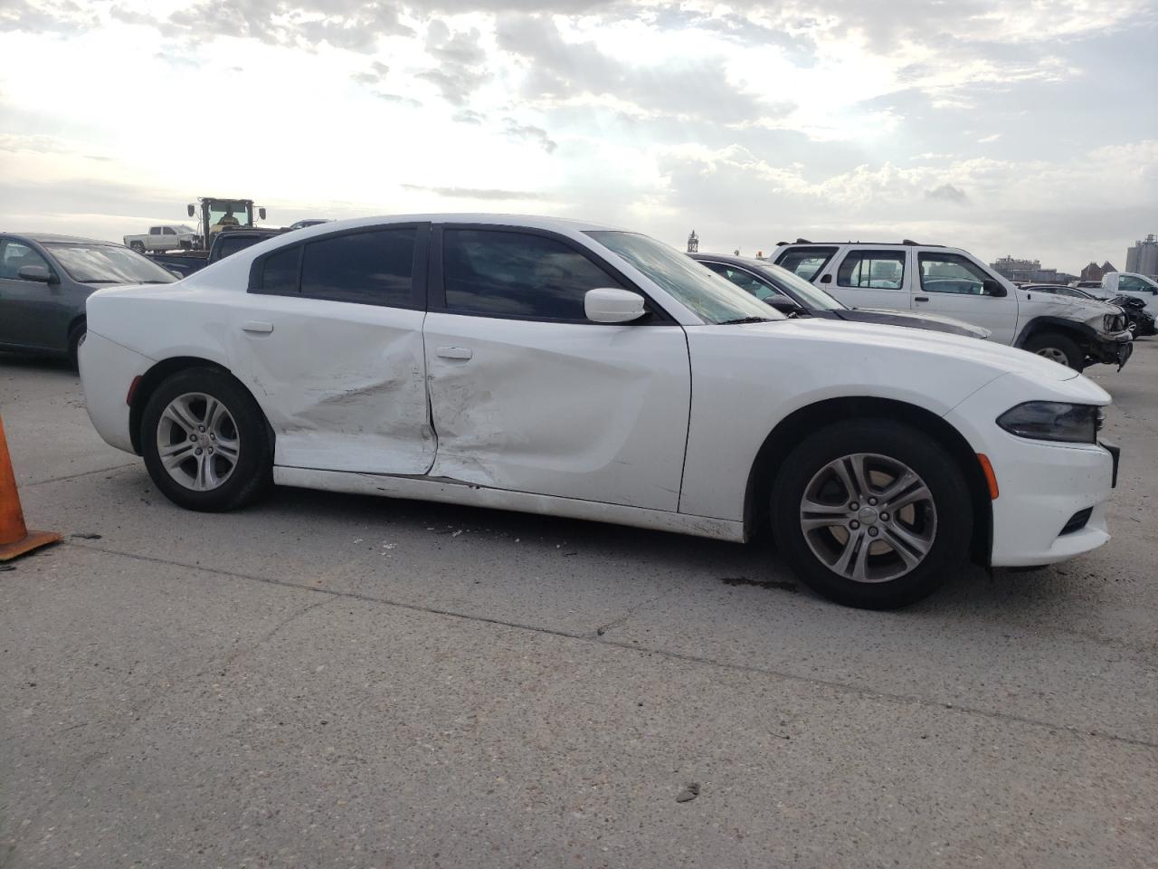 Photo 9 from auction – 2018 DODGE CHARGER SX with VIN 2C3CDXBG8JH239253