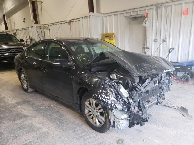NISSAN ALTIMA BAS 2010 with VIN 1N4AL2AP6AC195532 - Photo from auction