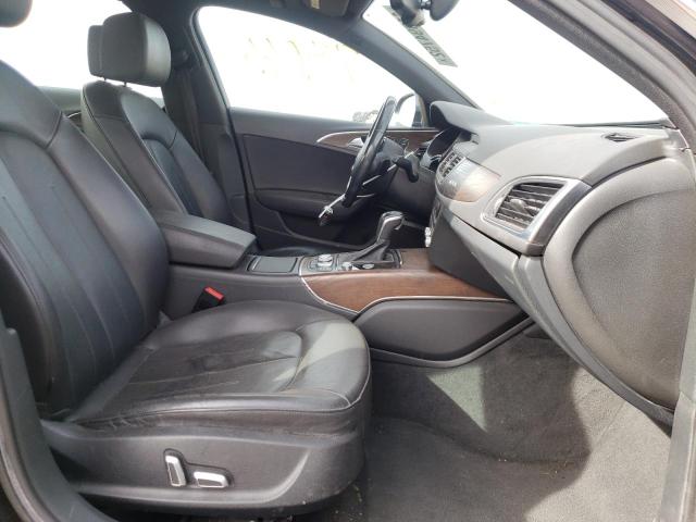 Photo 5 from auction – 2016 AUDI A6 PREMIUM with VIN WAUFGAFC8GN088691