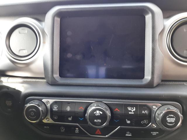 Photo 9 from auction – 2021 JEEP GLADIATOR with VIN 1C6HJTAG3ML519276
