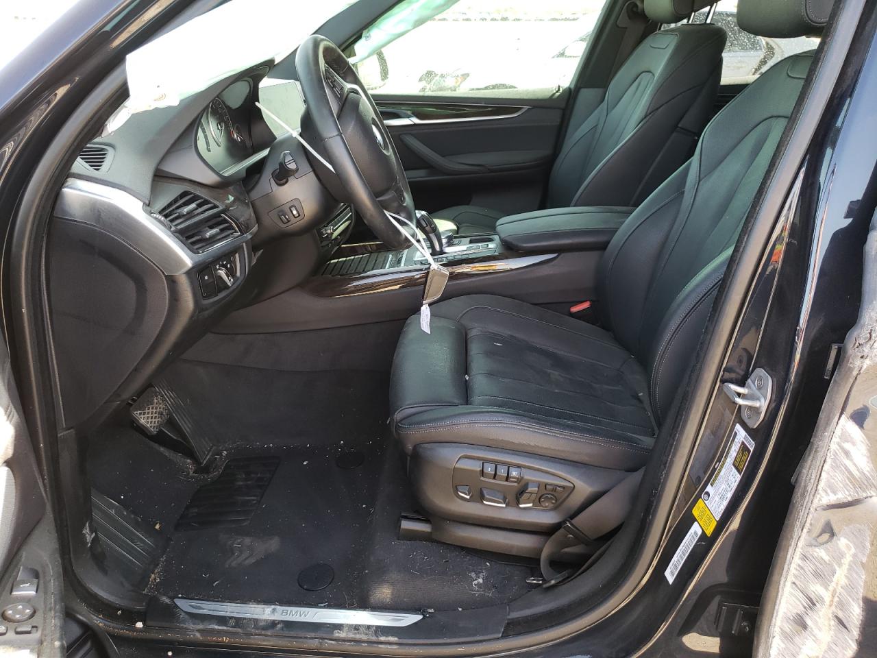 Photo 9 from auction – 2017 BMW X5 SDRIVE3 with VIN 5UXKR2C37H0X07462
