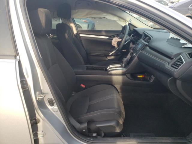 Photo 5 from auction – 2016 HONDA CIVIC LX with VIN 2HGFC2F50GH556803