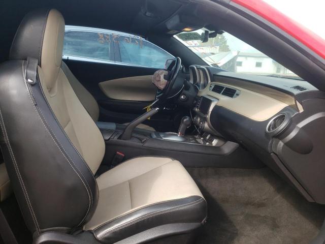 Photo 5 from auction – 2015 CHEVROLET CAMARO LT with VIN 2G1FF3D36F9211239
