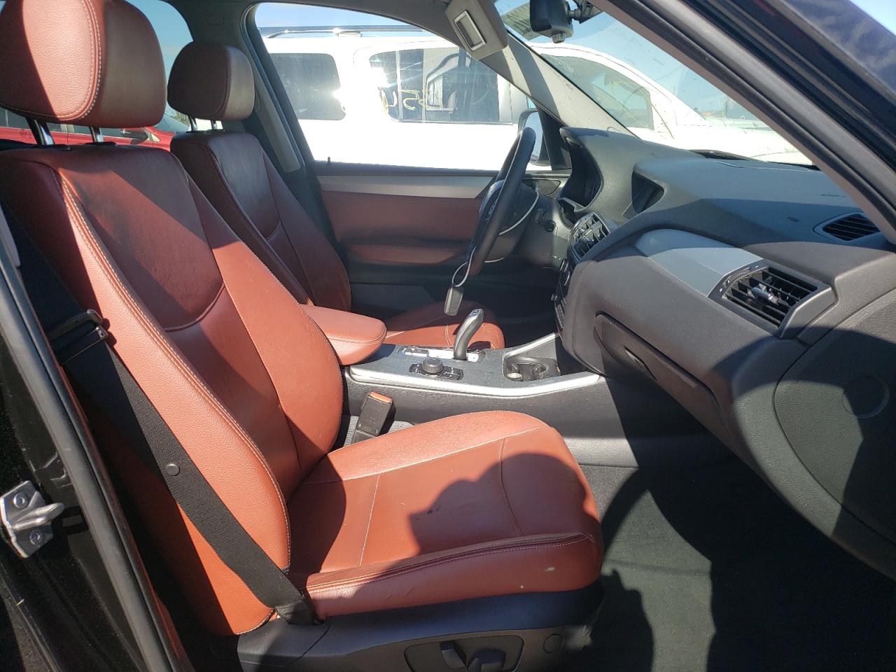 Photo 5 from auction – 2013 BMW X3 XDRIVE2 with VIN 5UXWX9C55D0A22214