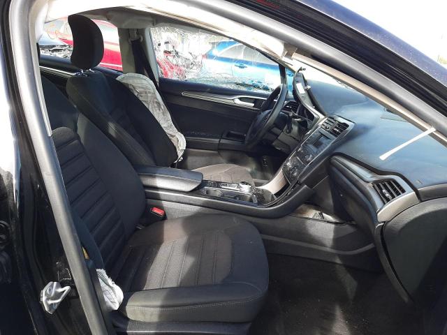 Photo 5 from auction – 2017 FORD FUSION SE with VIN 3FA6P0LU8HR355441