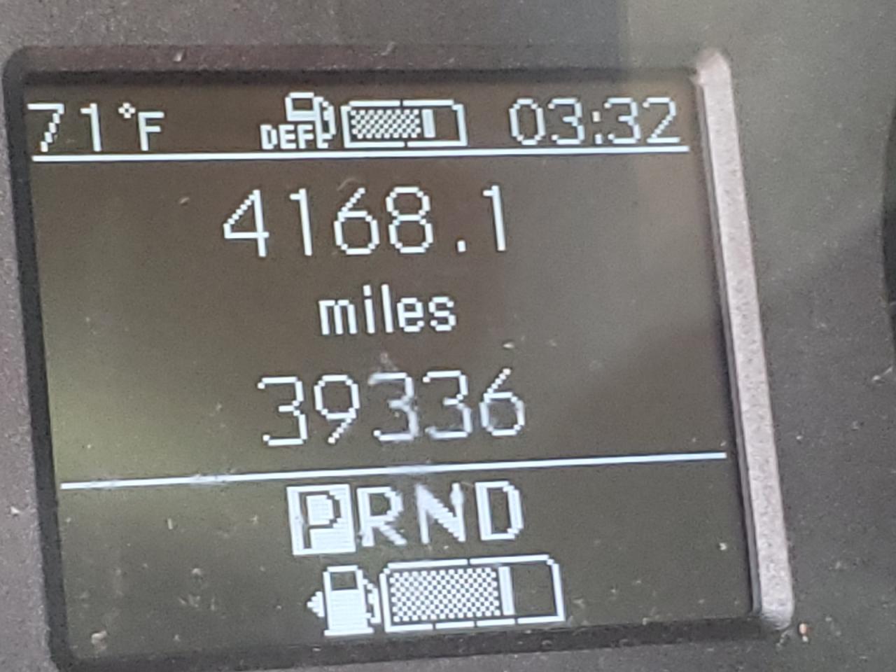 Photo 8 from auction – 2019 FREIGHTLINER SPRINTER 3 with VIN WDYPF4CD2KP032594