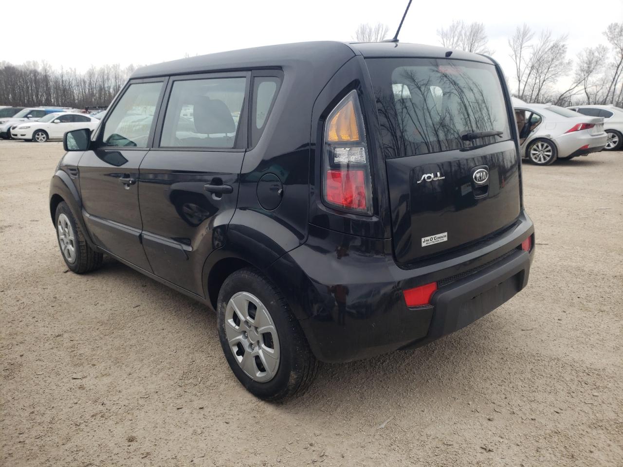 Photo 3 from auction – 2011 KIA SOUL with VIN KNDJT2A13B7231645