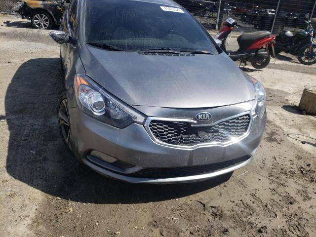 Photo 9 from auction – 2016 KIA FORTE EX with VIN KNAFX5A85G5632364