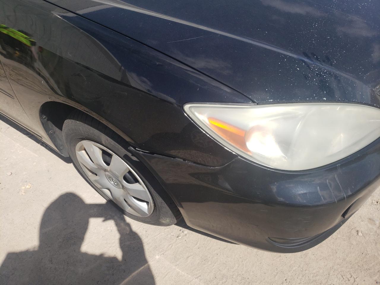 Photo 9 from auction – 2002 TOYOTA CAMRY LE with VIN 4T1BE32K62U010520
