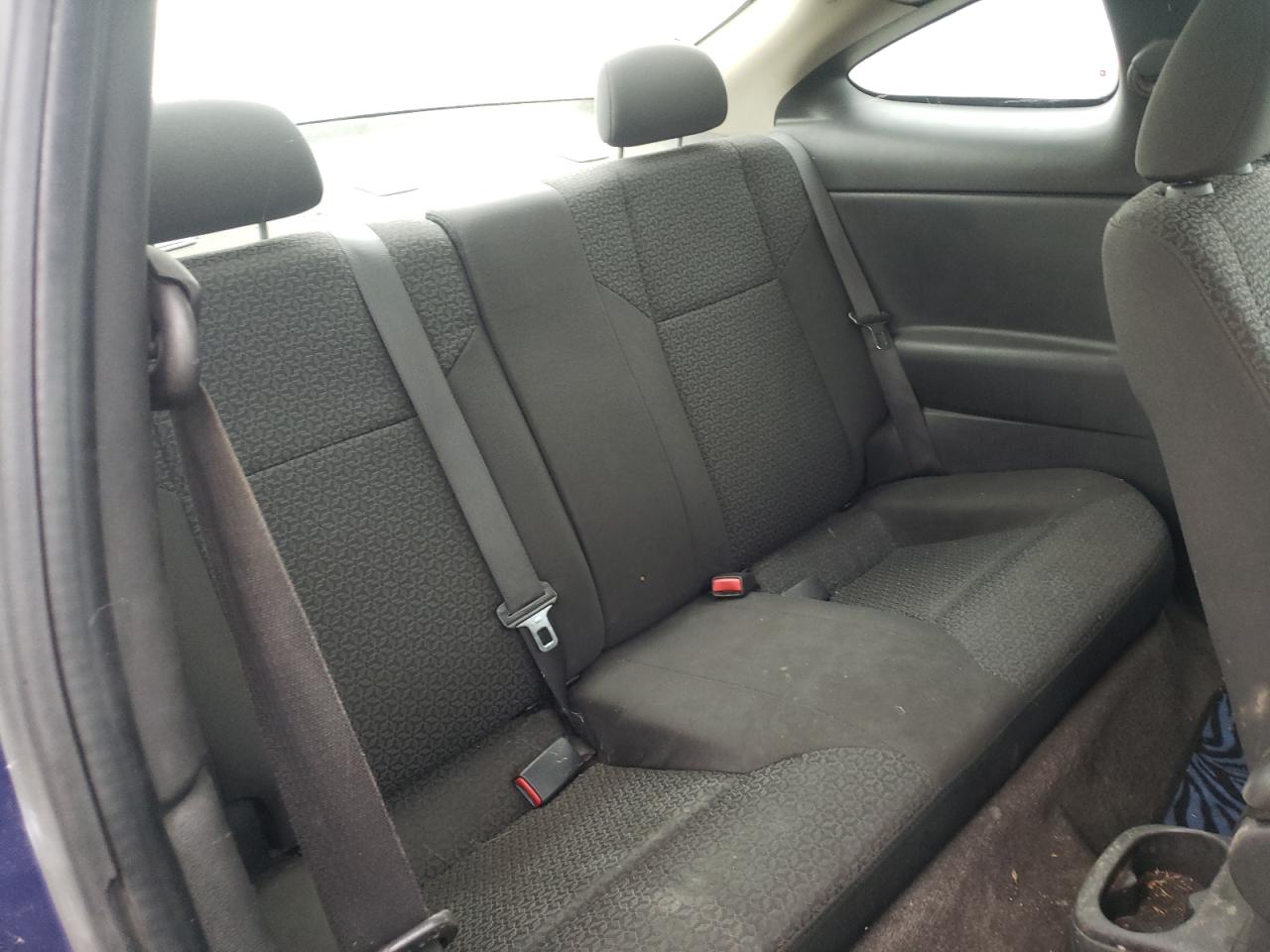 Photo 6 from auction – 2007 PONTIAC G5 with VIN 1G2AL15F877250266