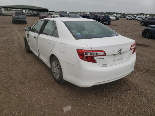 Photo 3 from auction – 2012 TOYOTA CAMRY BASE with VIN 4T4BF1FK4CR256789