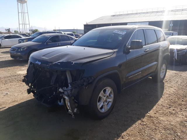 Photo 2 from auction – 2016 JEEP GRAND CHER with VIN 1C4RJFAG6GC436475
