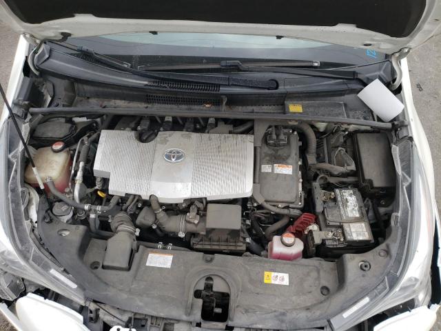 Photo 7 from auction – 2016 TOYOTA PRIUS with VIN JTDKARFUXG3018941