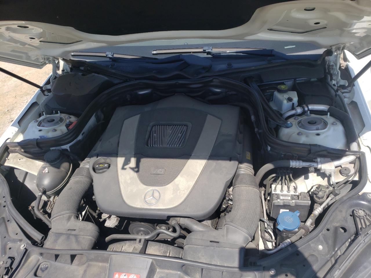 Photo 7 from auction – 2011 MERCEDES-BENZ E 350 with VIN WDDHF5GBXBA473929