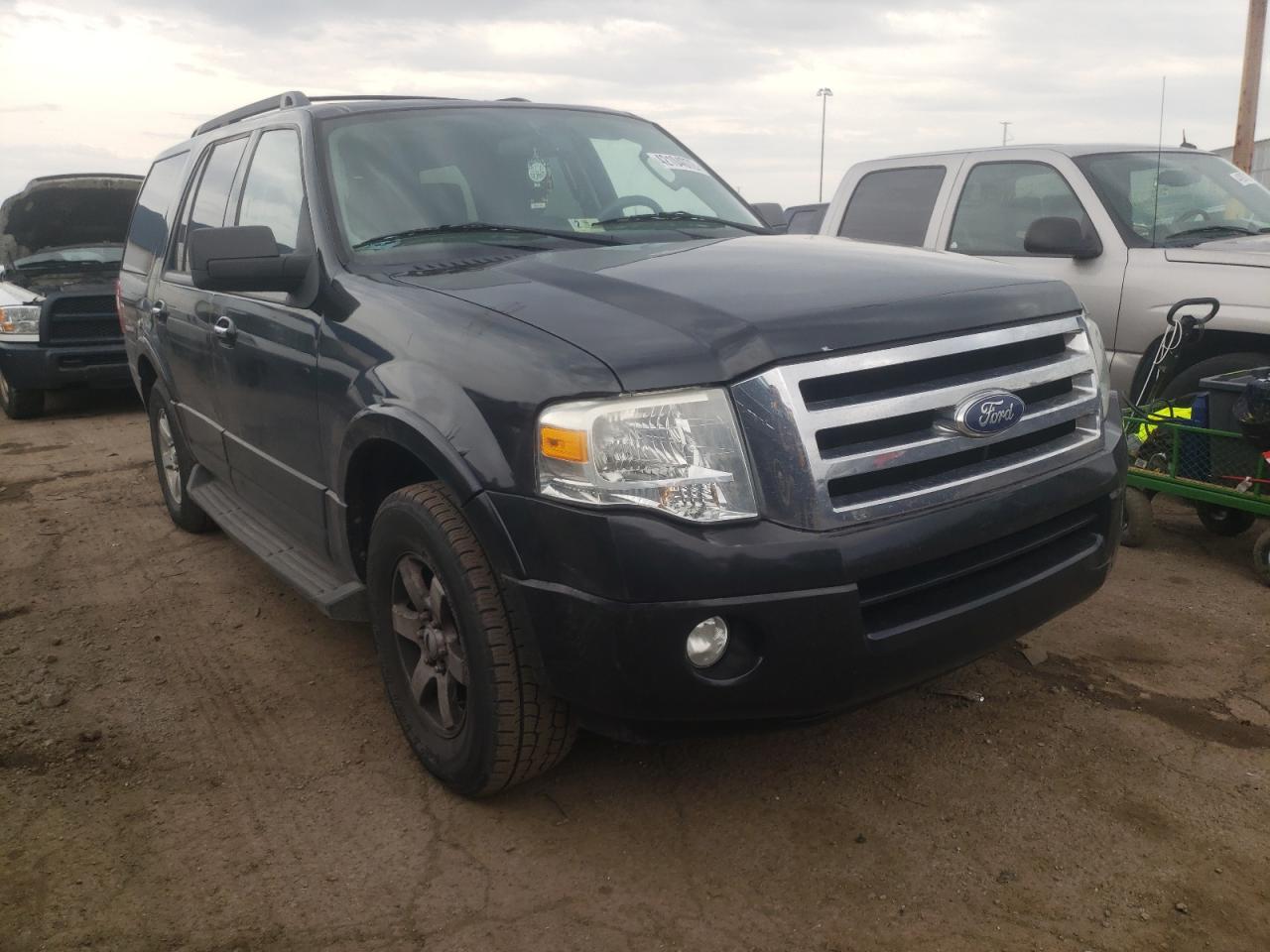 FORD EXPEDITION 2010 with VIN 1FMJU1F50AEB50725 - Photo from auction