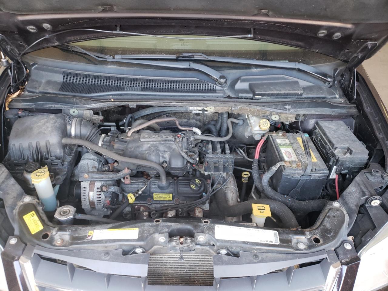 Photo 7 from auction – 2010 CHRYSLER TOWN & COU with VIN 2A4RR4DE2AR288051