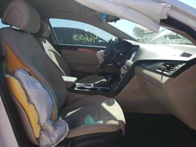 Photo 5 from auction – 2016 HYUNDAI SONATA SPO with VIN 5NPE34AF4GH337274