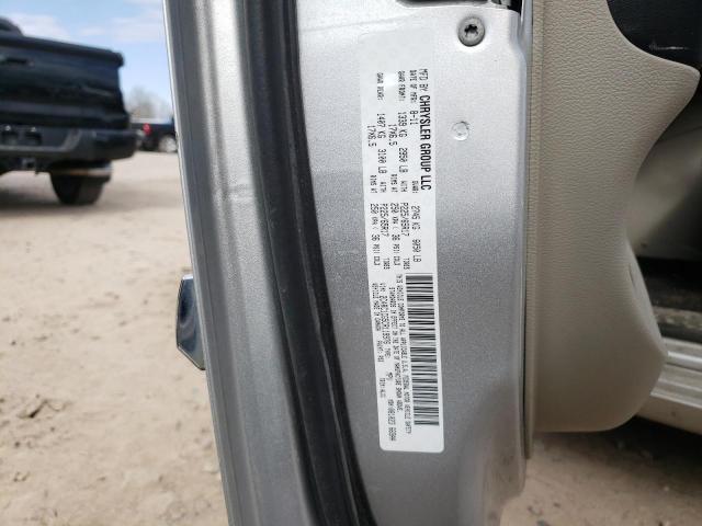 Photo 10 from auction – 2012 CHRYSLER TOWN & COU with VIN 2C4RC1CG5CR119976