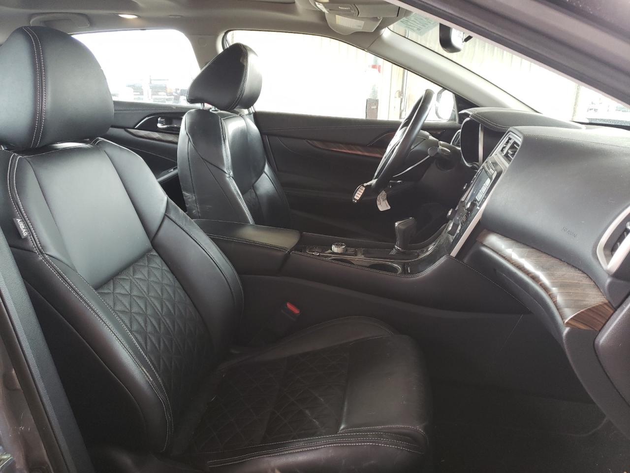 Photo 5 from auction – 2016 NISSAN MAXIMA 3.5 with VIN 1N4AA6AP4GC411268