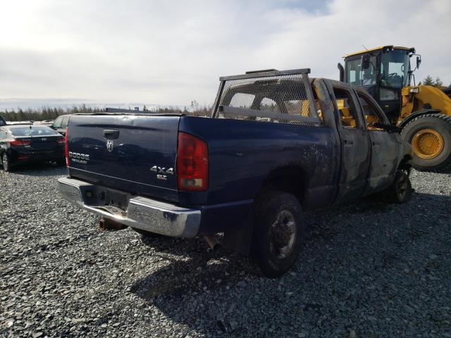 Photo 4 from auction – 2003 DODGE RAM 2500 S with VIN 3D7KU28D93G802651