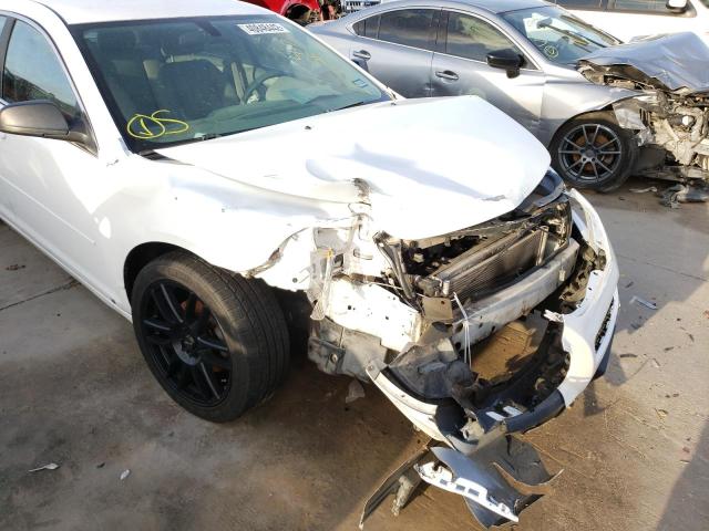 Photo 9 from auction – 2009 CHEVROLET MALIBU LS with VIN 1G1ZG57B89F112992