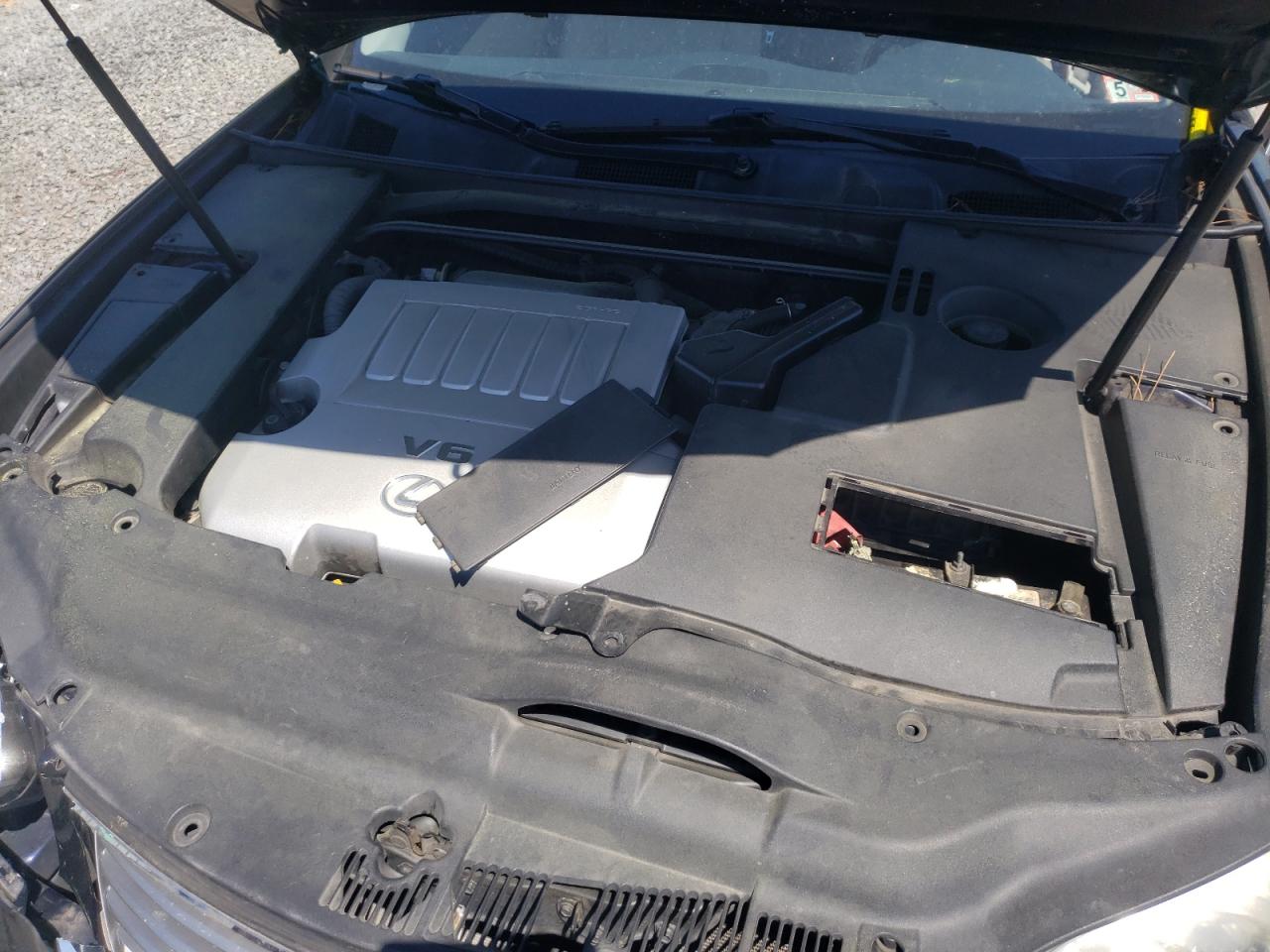 Photo 7 from auction – 2007 LEXUS ES 350 with VIN JTHBJ46G172095571