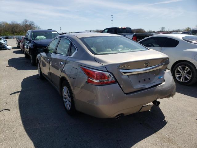 Photo 3 from auction – 2014 NISSAN ALTIMA 2.5 with VIN 1N4AL3AP8EC188514