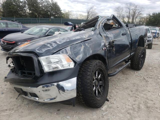 Photo 2 from auction – 2014 RAM 1500 ST with VIN 3C6JR7ATXEG305463