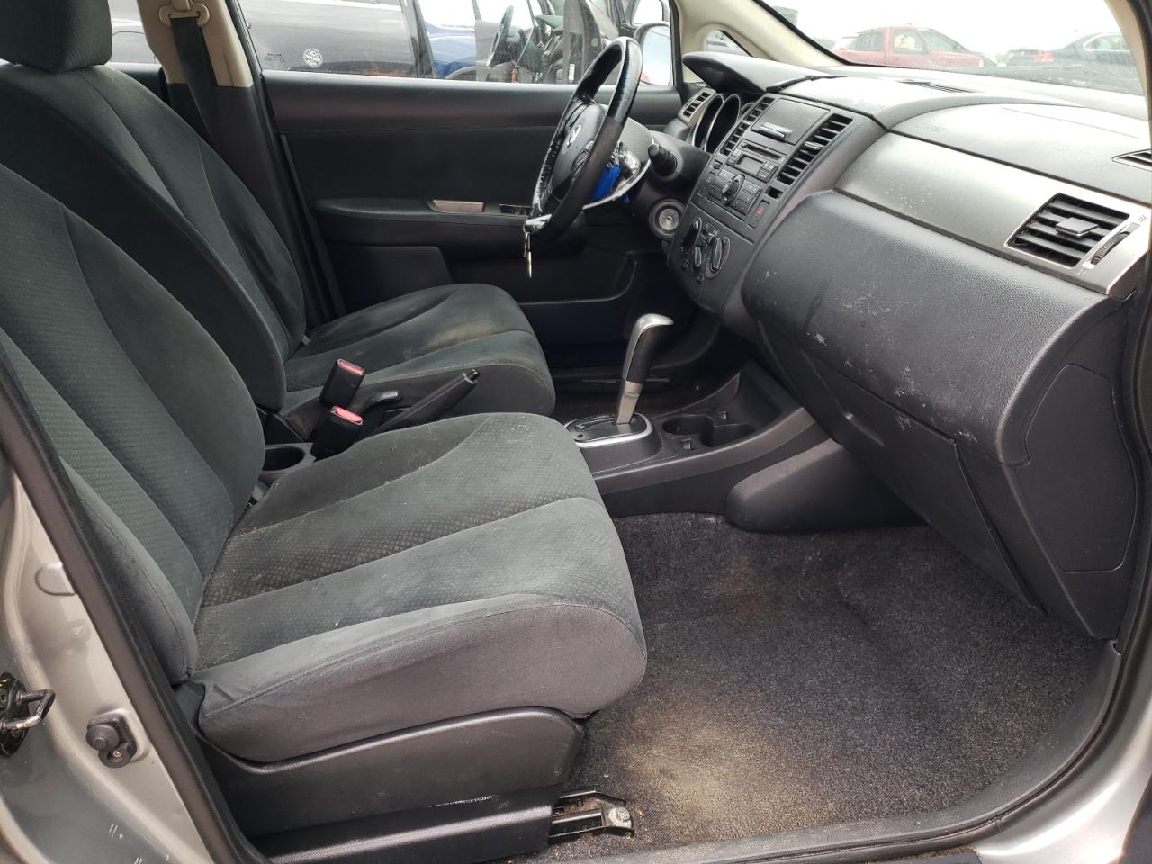 Photo 5 from auction – 2012 NISSAN VERSA S with VIN 3N1BC1CPXCK812761