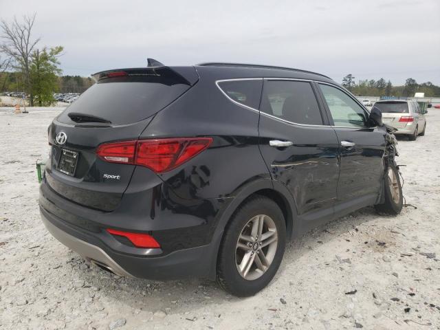 Photo 4 from auction – 2017 HYUNDAI SANTA FE S with VIN 5NMZU3LB6HH010828