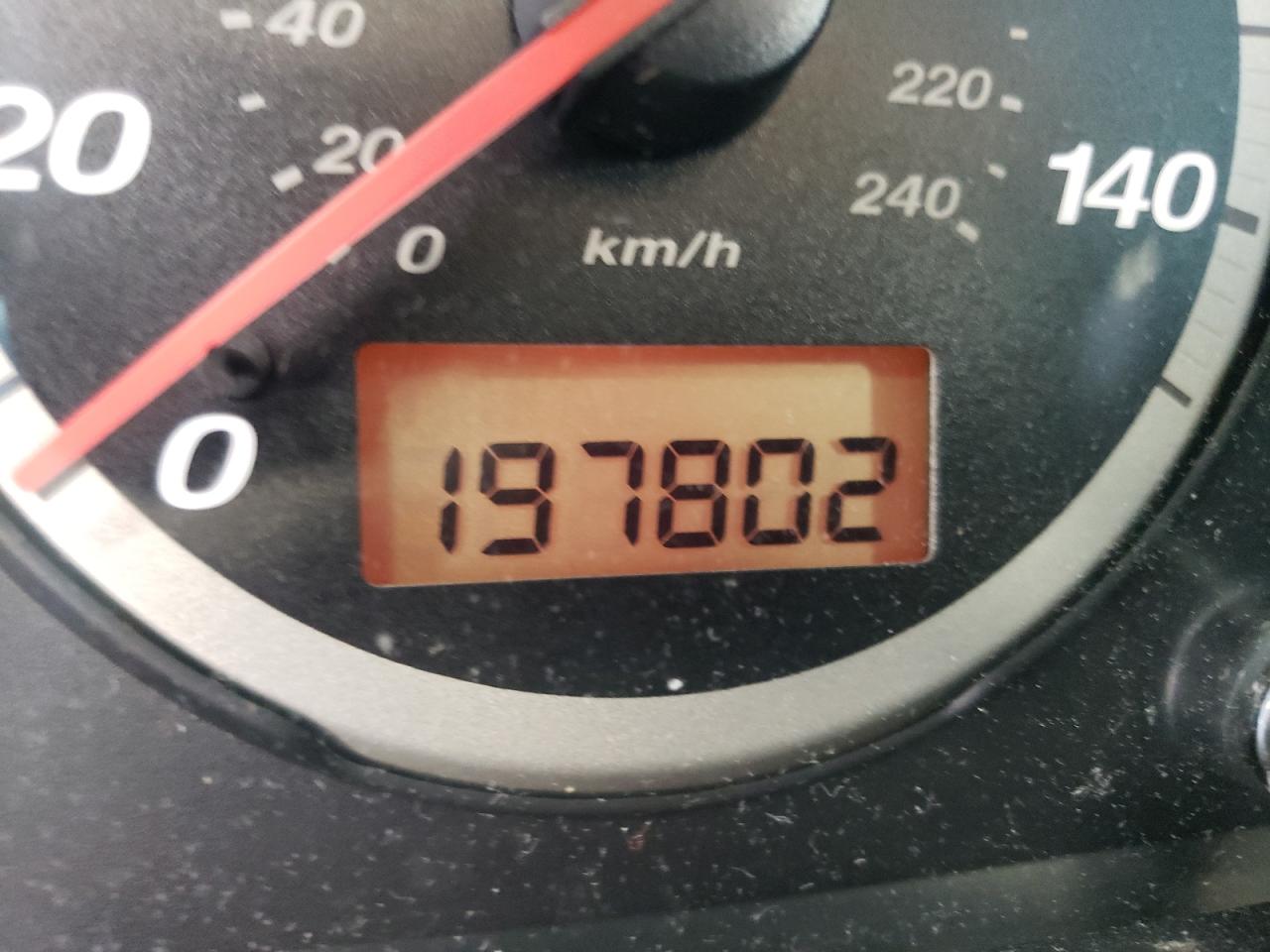 Photo 8 from auction – 2004 HONDA CR-V EX with VIN JHLRD78814C034986