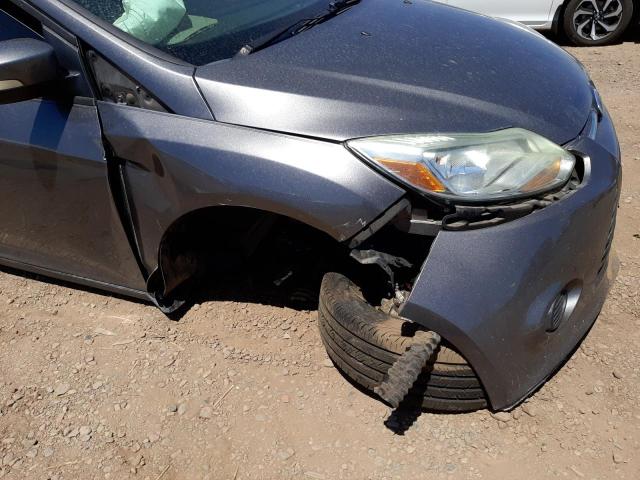 Photo 9 from auction – 2014 FORD FOCUS SE with VIN 1FADP3K27EL111489