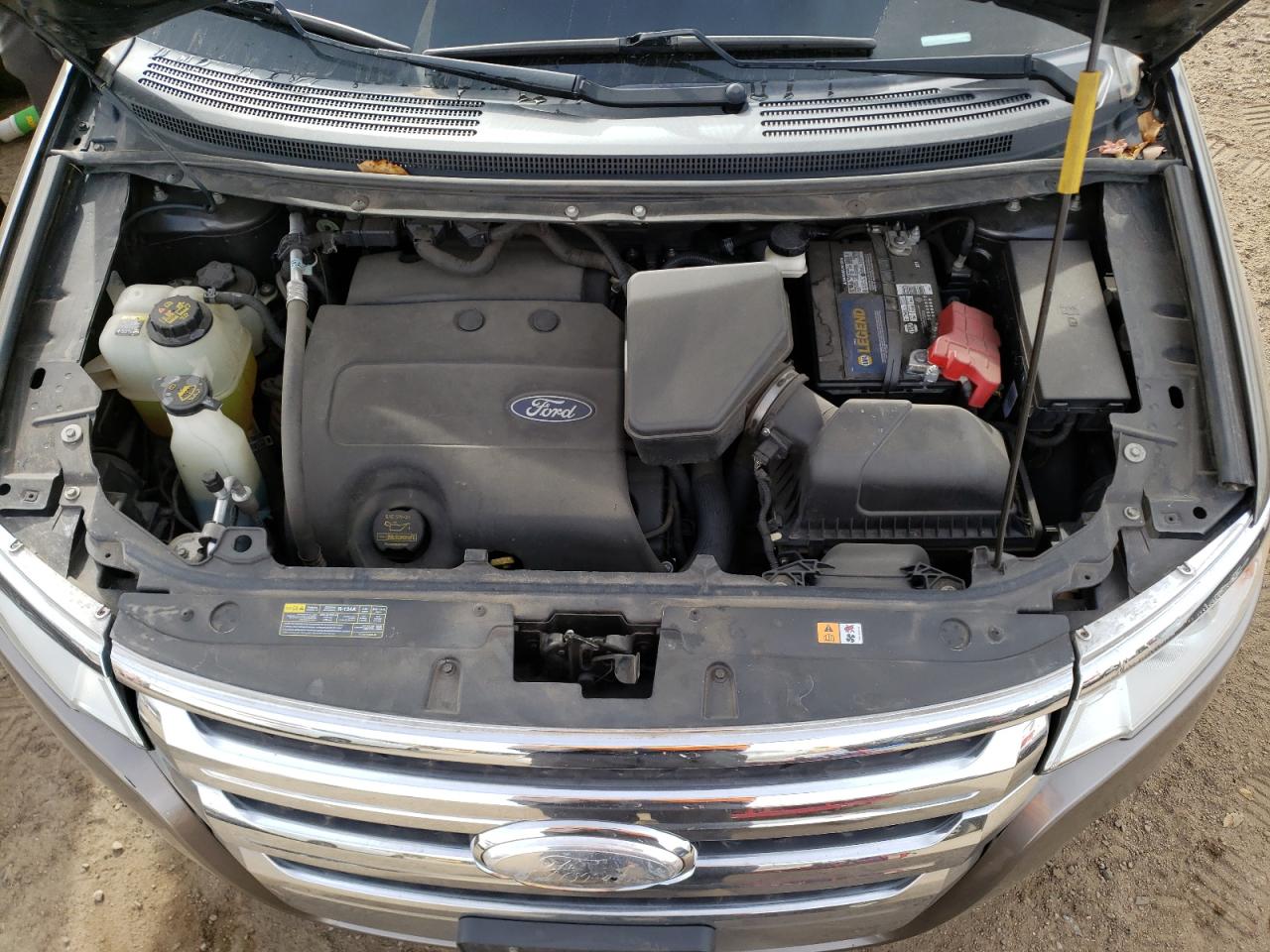 Photo 7 from auction – 2013 FORD EDGE with VIN 2FMDK4KC4DBA14221