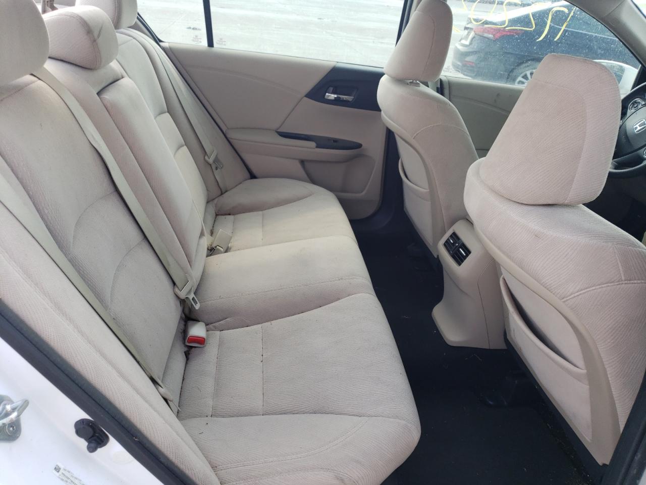 Photo 6 from auction – 2014 HONDA ACCORD EX with VIN 1HGCR2F75EA030388