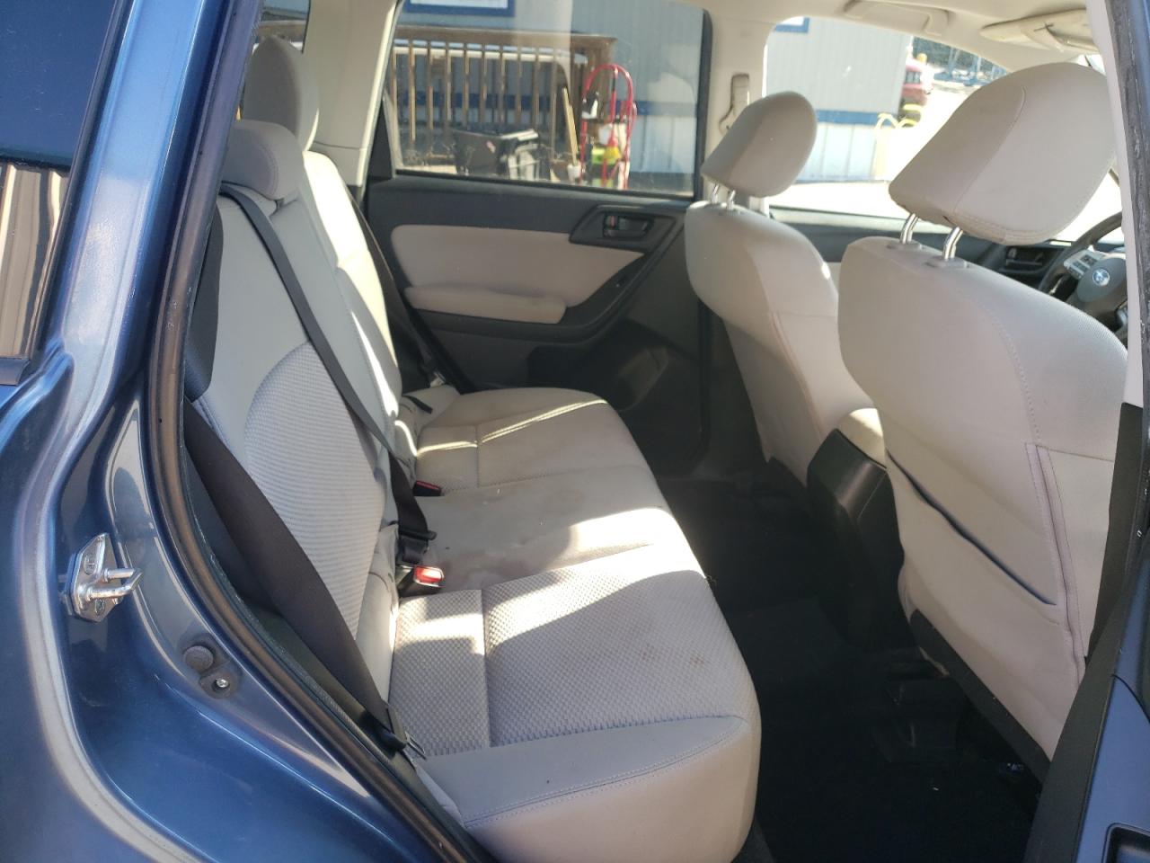 Photo 6 from auction – 2015 SUBARU FORESTER 2 with VIN JF2SJAFC4FH401043