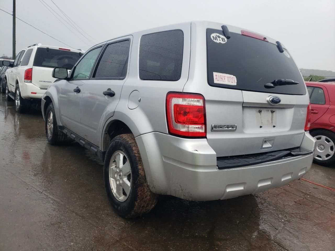 Photo 3 from auction – 2011 FORD ESCAPE XLS with VIN 1FMCU0C70BKB60828