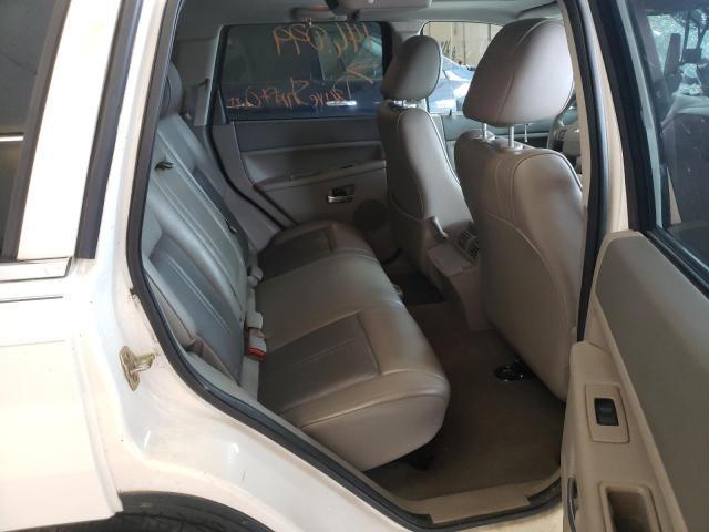 Photo 6 from auction – 2005 JEEP GRAND CHER with VIN 1J4HR58295C528504