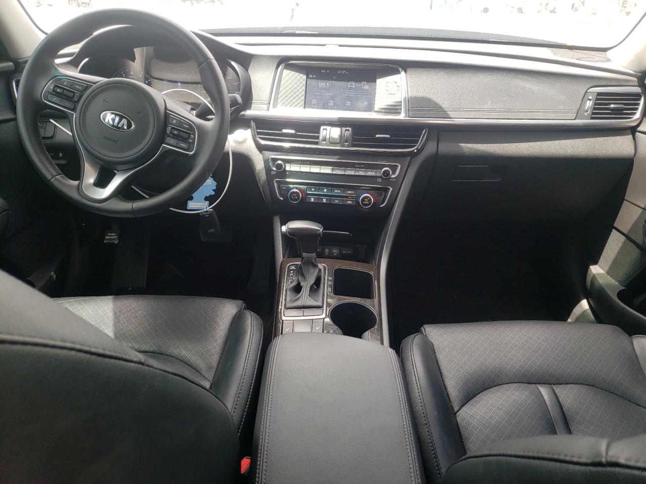 Zdjęcie 9 z aukcji – 2018 KIA OPTIMA EX z VIN 5XXGU4L30JG215877