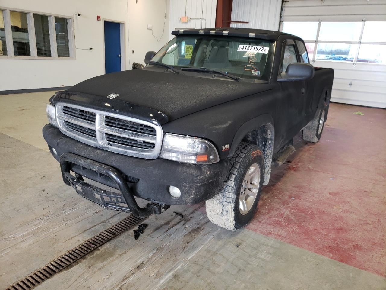 Photo 2 from auction – 2004 DODGE DAKOTA SLT with VIN 1D7HG42N94S531616