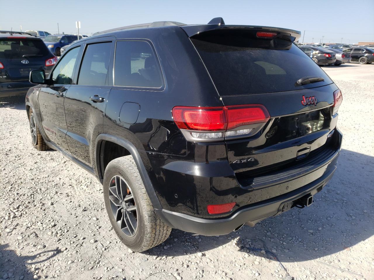 Photo 3 from auction – 2018 JEEP GRAND CHER with VIN 1C4RJFLG7JC207307
