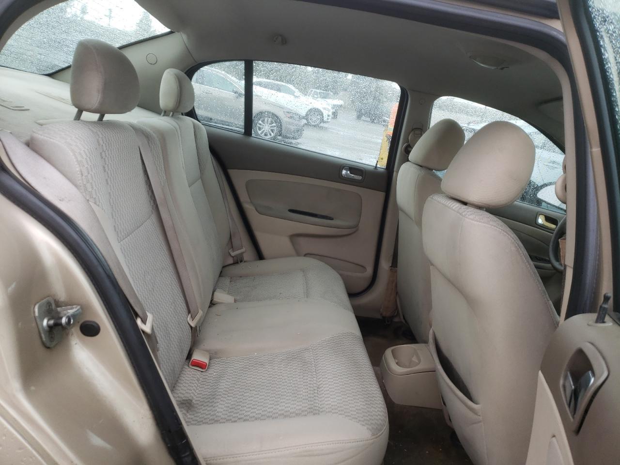 Photo 6 from auction – 2007 CHEVROLET COBALT LT with VIN 1G1AL55F577230942