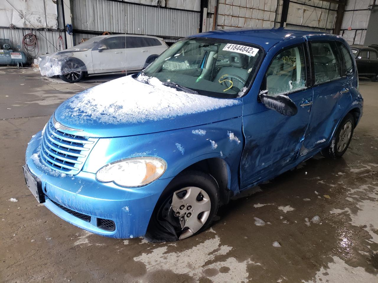 Photo 2 from auction – 2008 CHRYSLER PT CRUISER with VIN 3A8FY48B68T237406
