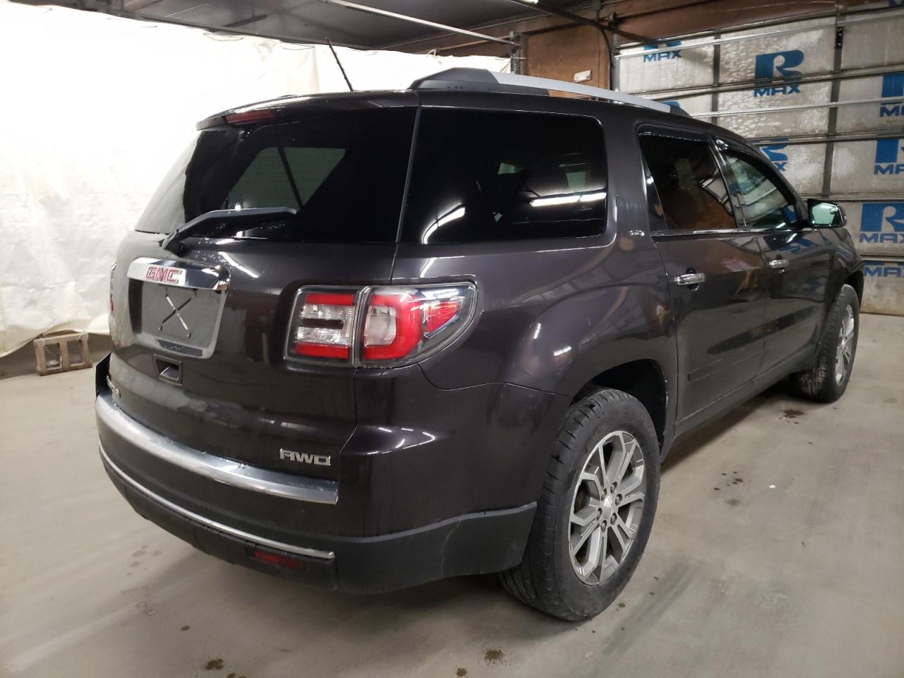 Photo 4 from auction – 2014 GMC ACADIA SLT with VIN 1GKKVRKDXEJ284614