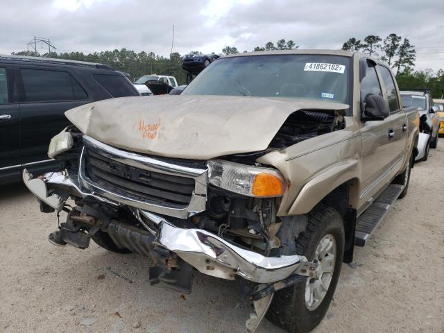 Photo 2 from auction – 2005 GMC NEW SIERRA with VIN 2GTEK13T051146857