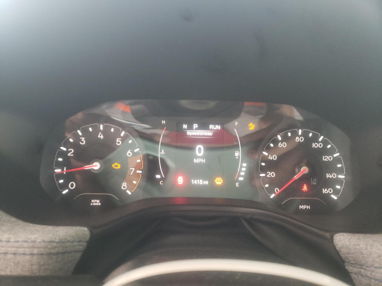 Photo 8 from auction – 2022 JEEP COMPASS LA with VIN 3C4NJCBB5NT119157