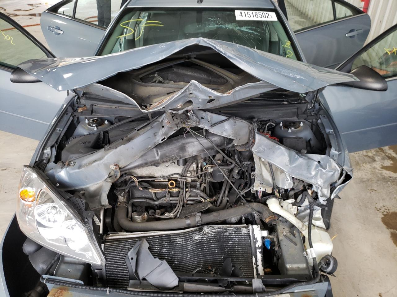 Photo 7 from auction – 2008 PONTIAC G6 BASE with VIN 1G2ZG57N884177616