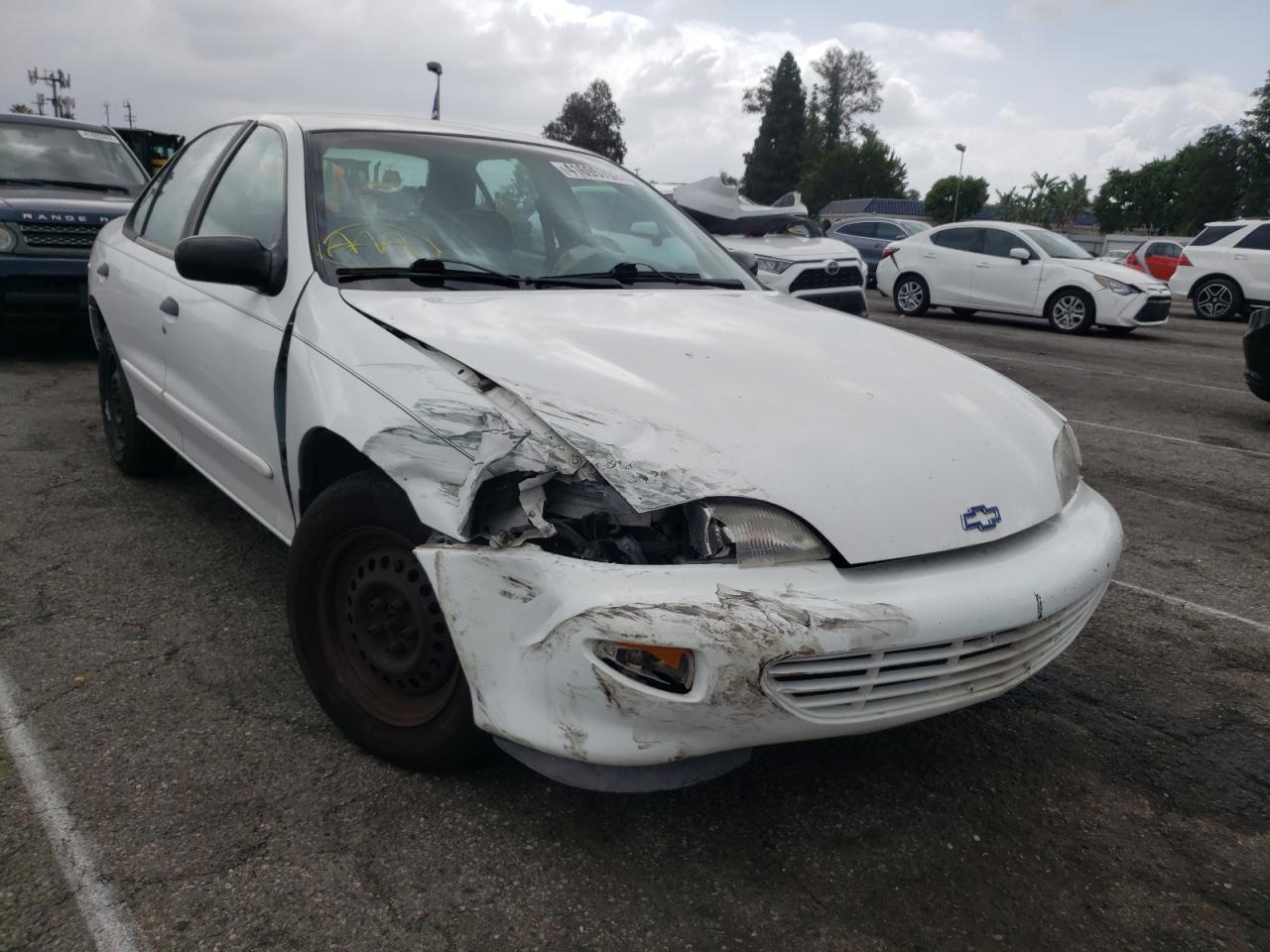 CHEVROLET CAVALIER 1998 with VIN 1G1JC5245W7310761 - Photo from auction
